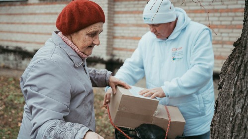 Забезпечення базових ресурсів та енергетичної стійкості для сходу України