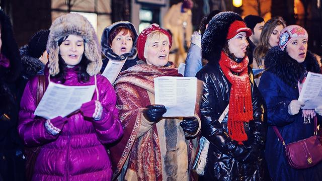 Мормони святкують Різдво