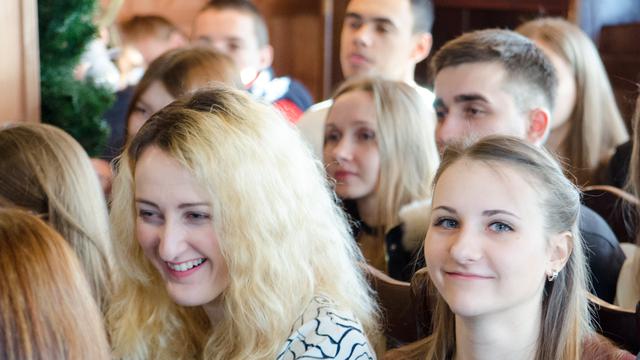 Зимова конференція мормонської молоді в Карпатах
