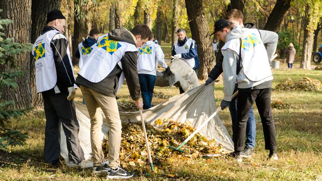 Руки допомоги мормонів 10/2015