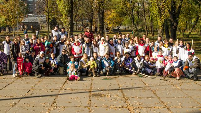 Руки допомоги мормонів 10/2015