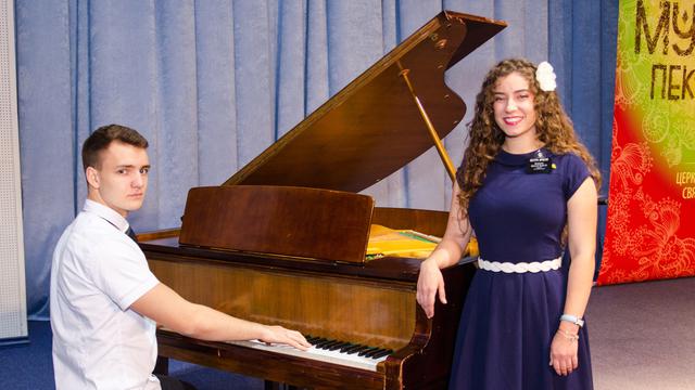"Музична пектораль": мормонська церква провела музичний фестиваль