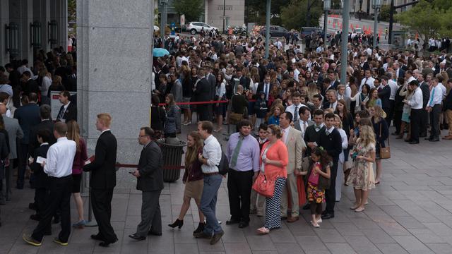 Mormon General Conference April 2016