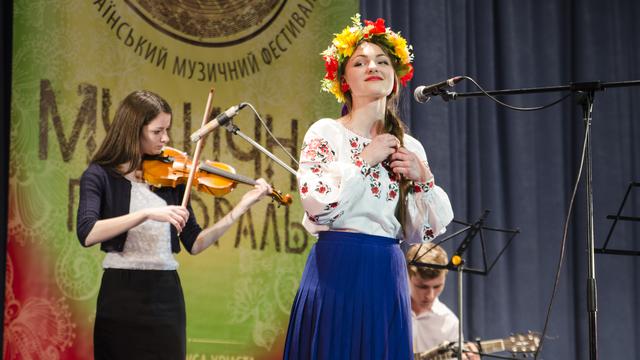 Mormon-Мормон — «Музична пектораль» 2016