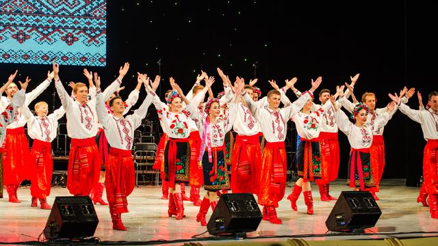 Мормони-Гала-концерт