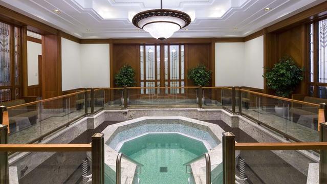 мормонський храм