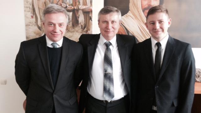 Президентство Київського колу